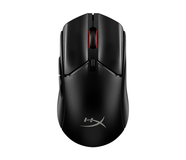HyperX Pulsefire Haste 2 Core Wireless Black - 1311369 - zdjęcie